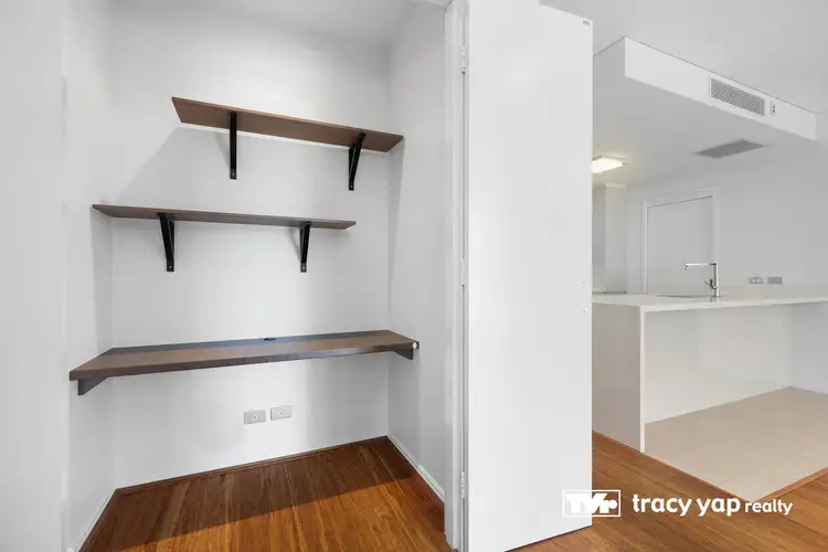 Fifth view of Homely apartment listing, 203/26 Ferntree Place, Epping NSW 2121
