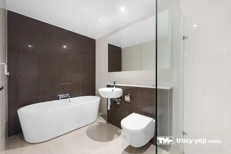 Sixth view of Homely apartment listing, 203/26 Ferntree Place, Epping NSW 2121