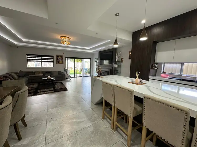 Second view of Homely semi-detached listing, 25a Lomond Street, Guildford NSW 2161