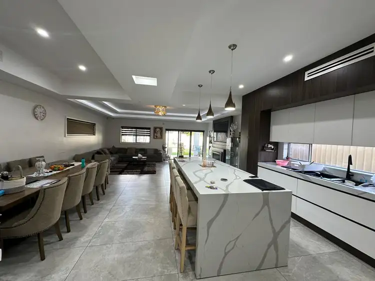 Fourth view of Homely semi-detached listing, 25a Lomond Street, Guildford NSW 2161