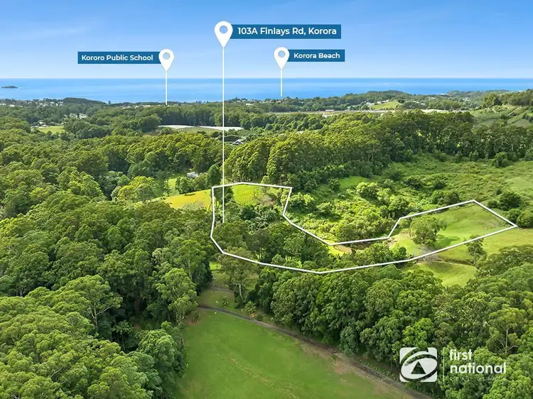 103A Finlays Road, Korora NSW 2450