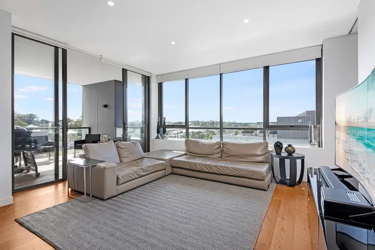 Second view of Homely apartment listing, 604W/5 Meikle Place, Ryde NSW 2112