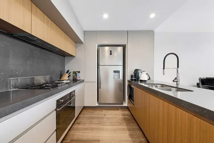 Sixth view of Homely apartment listing, 604W/5 Meikle Place, Ryde NSW 2112