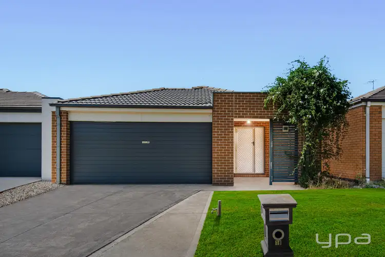 Main view of Homely house listing, 18 Felix Way, Tarneit VIC 3029