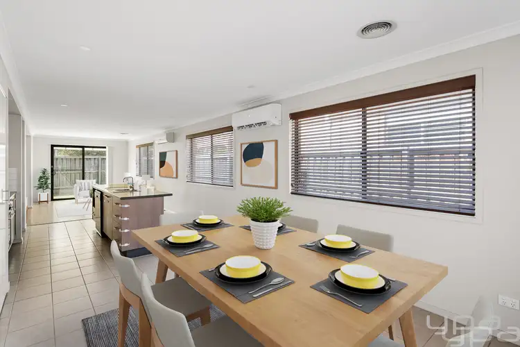 Fifth view of Homely house listing, 18 Felix Way, Tarneit VIC 3029