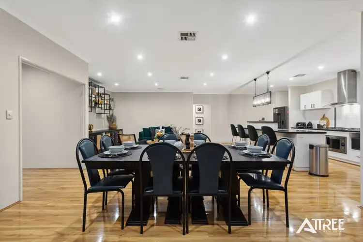 Second view of Homely house listing, 21 St Agnes Green, Southern River WA 6110