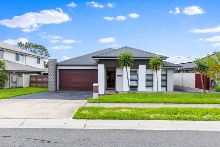 Main view of Homely house listing, 32 Blackwood Street, Claremont Meadows NSW 2747