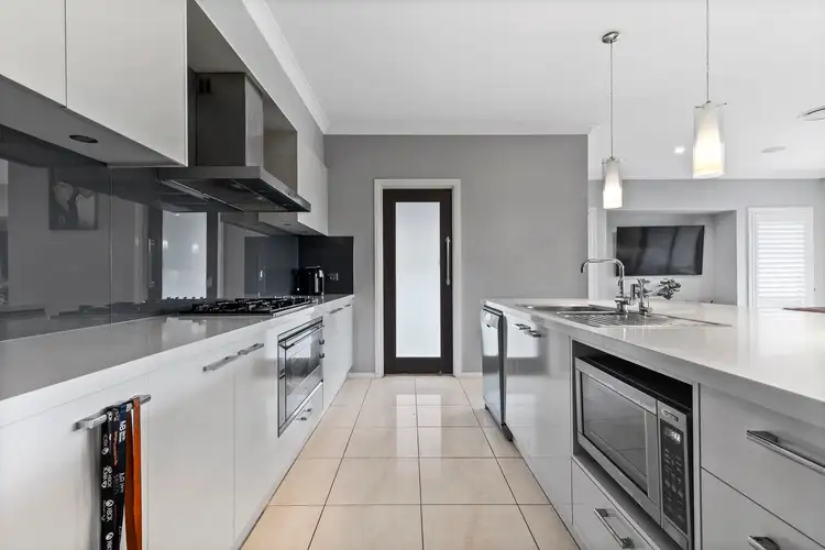 Second view of Homely house listing, 32 Blackwood Street, Claremont Meadows NSW 2747