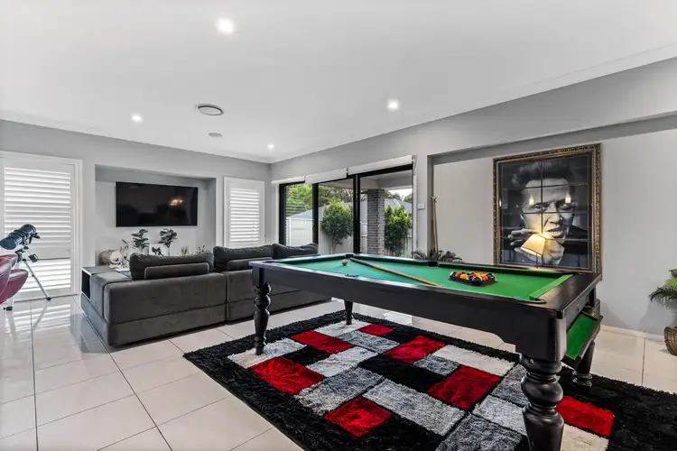 Fifth view of Homely house listing, 32 Blackwood Street, Claremont Meadows NSW 2747