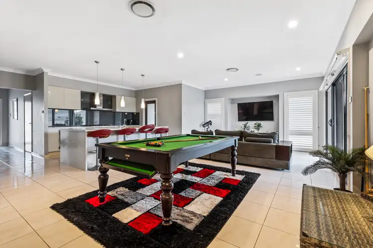 Sixth view of Homely house listing, 32 Blackwood Street, Claremont Meadows NSW 2747
