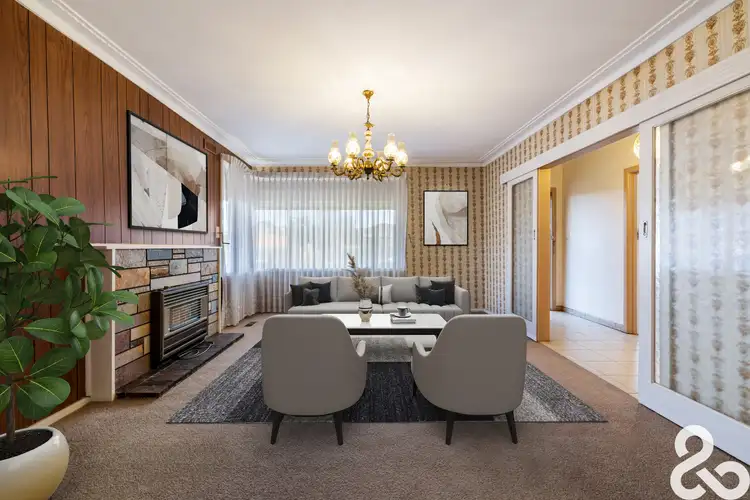 Fourth view of Homely house listing, 4 Kwinana Court, Campbellfield VIC 3061