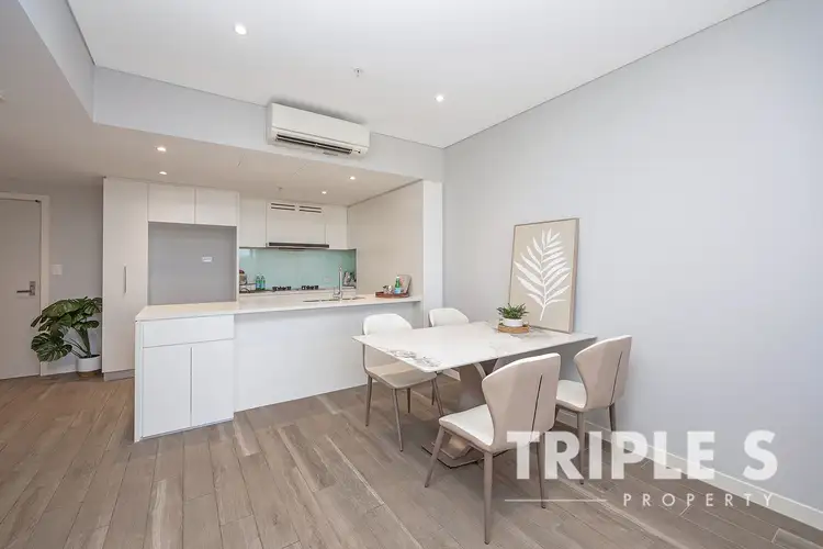 Fourth view of Homely apartment listing, 502/3 Foreshore Place, Wentworth Point NSW 2127
