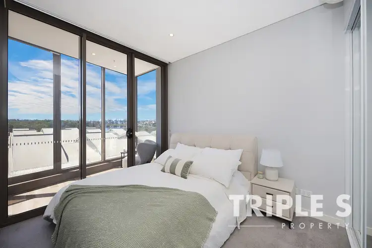Sixth view of Homely apartment listing, 502/3 Foreshore Place, Wentworth Point NSW 2127