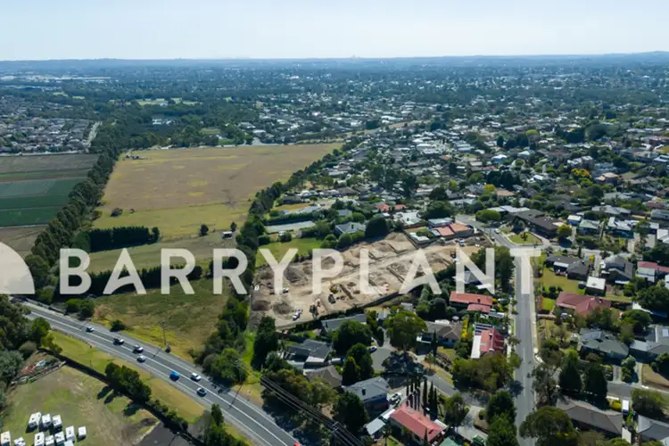 Third view of Homely townhouse listing, 14/17 Allora Avenue, Ferntree Gully VIC 3156