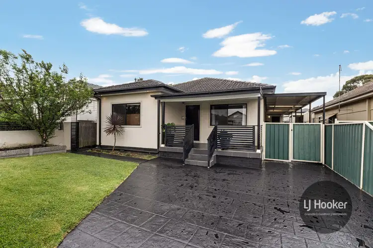 45 Willoughby Street, Guildford NSW 2161