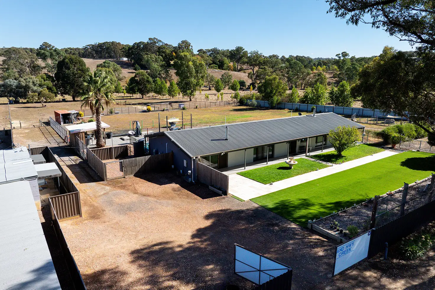Main view of Homely house listing, 8763 Midland Highway, Barkers Creek VIC 3451