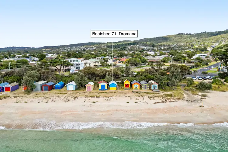 Boatshed 71 Foreshore, Dromana VIC 3936