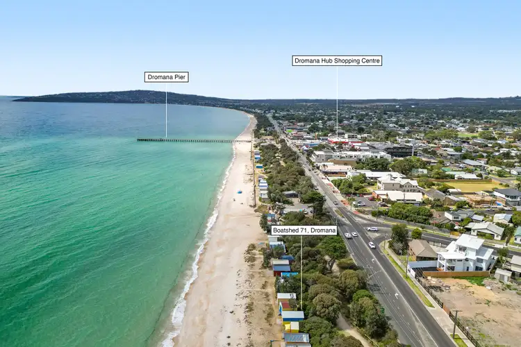 Seventh view of Homely unit listing, Boatshed 71 Foreshore, Dromana VIC 3936