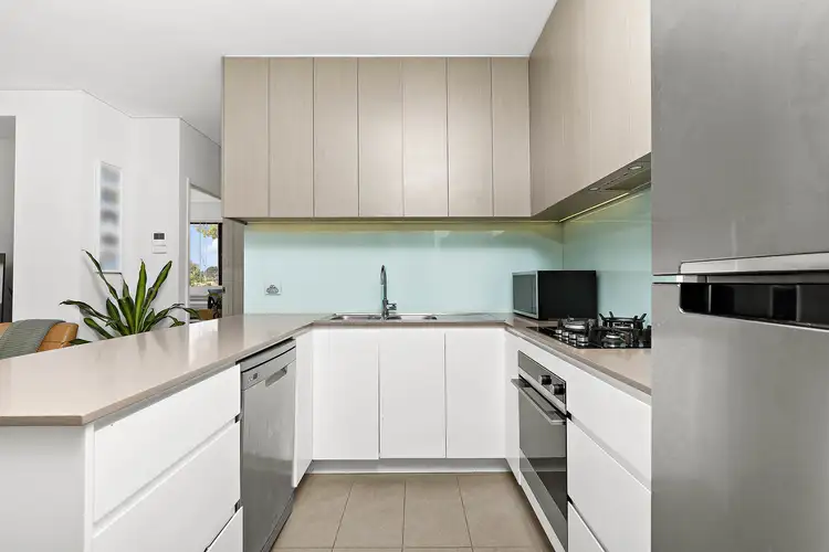Third view of Homely apartment listing, 35/16-18 Bouvardia Street, Asquith NSW 2077