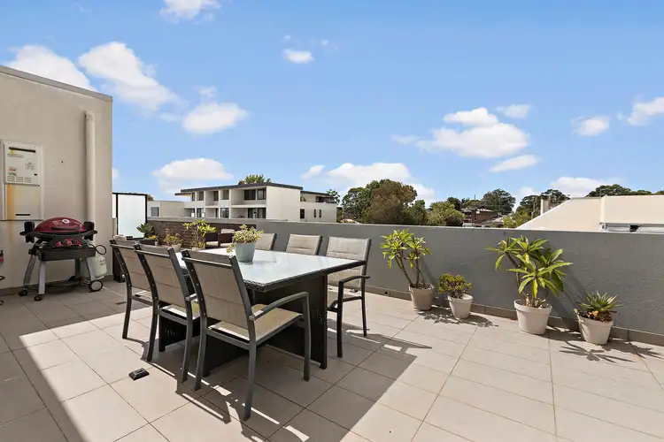 Fifth view of Homely apartment listing, 35/16-18 Bouvardia Street, Asquith NSW 2077