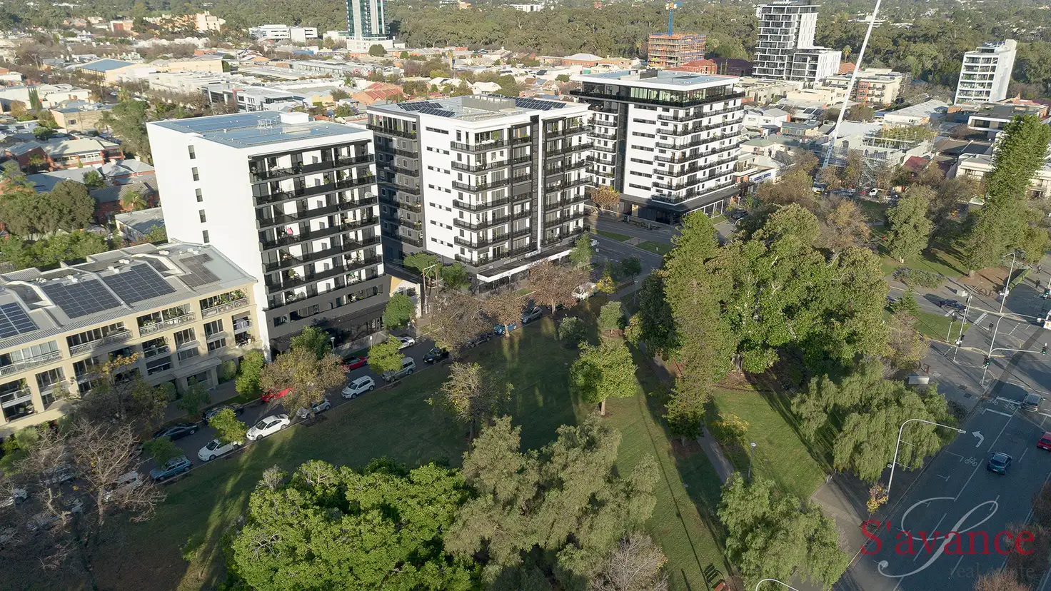 Main view of Homely apartment listing, 602/26 Hurtle Square, Adelaide SA 5000
