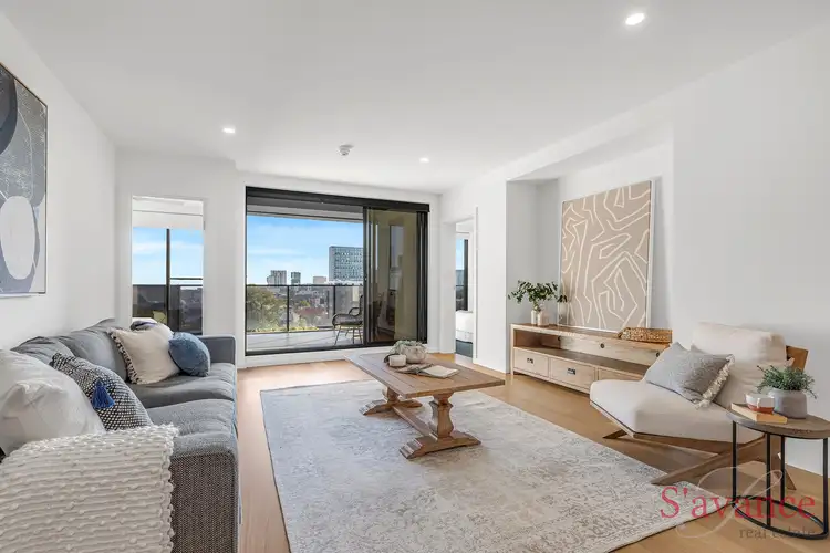 Second view of Homely apartment listing, 602/26 Hurtle Square, Adelaide SA 5000