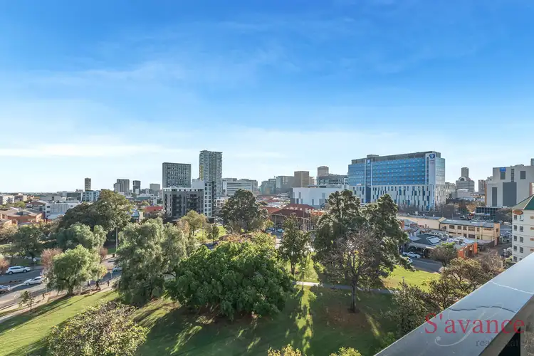 Sixth view of Homely apartment listing, 602/26 Hurtle Square, Adelaide SA 5000