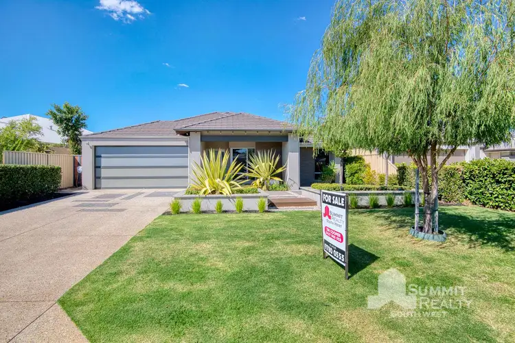 11 Barker Boulevard, Glen Iris WA 6230