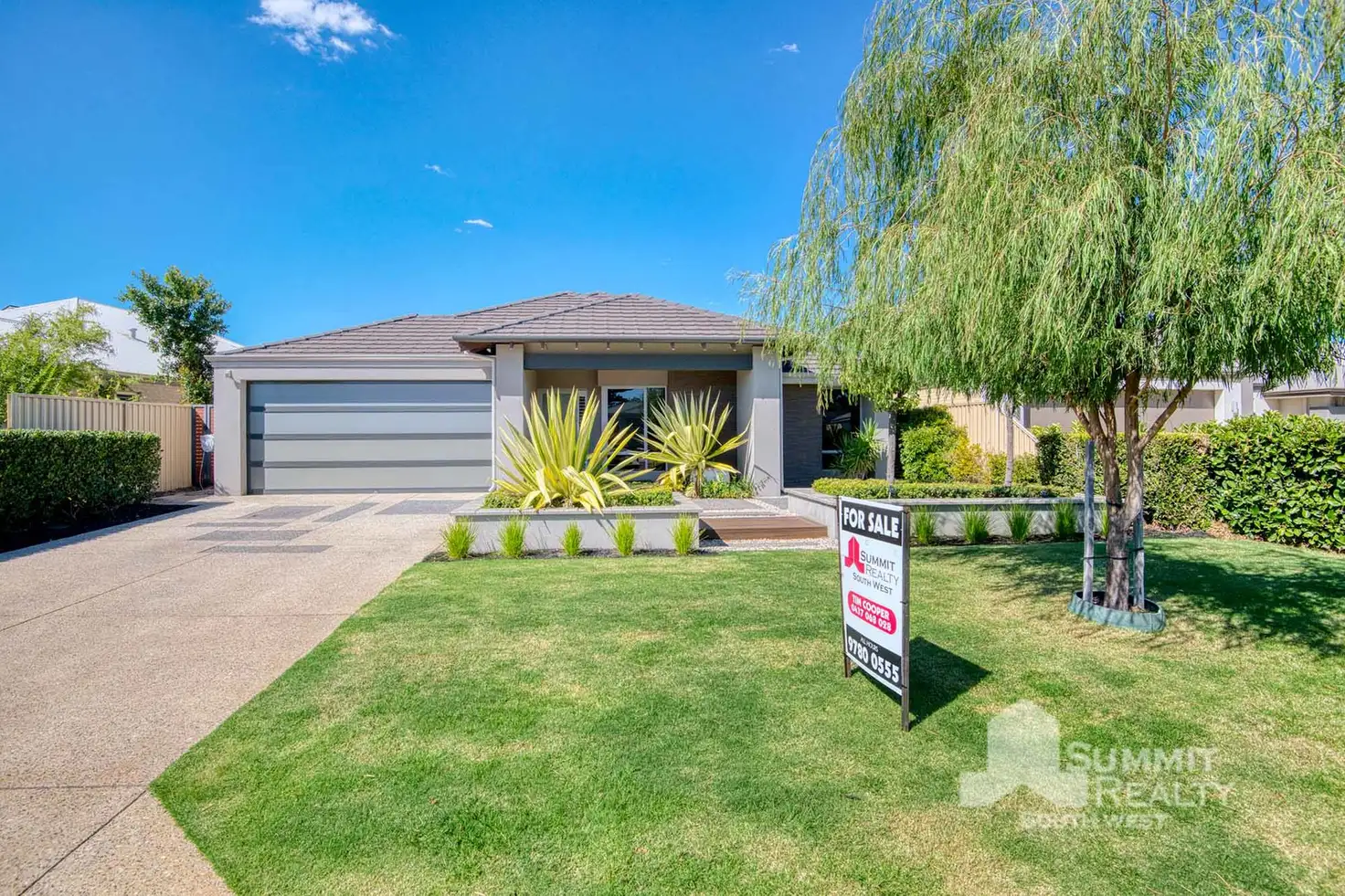 Main view of Homely house listing, 11 Barker Boulevard, Glen Iris WA 6230