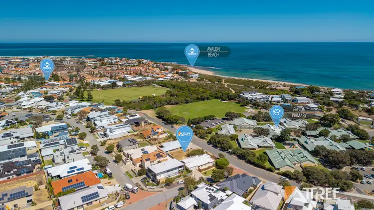 Main view of Homely land listing, 47 Baloo Crescent, Wannanup WA 6210