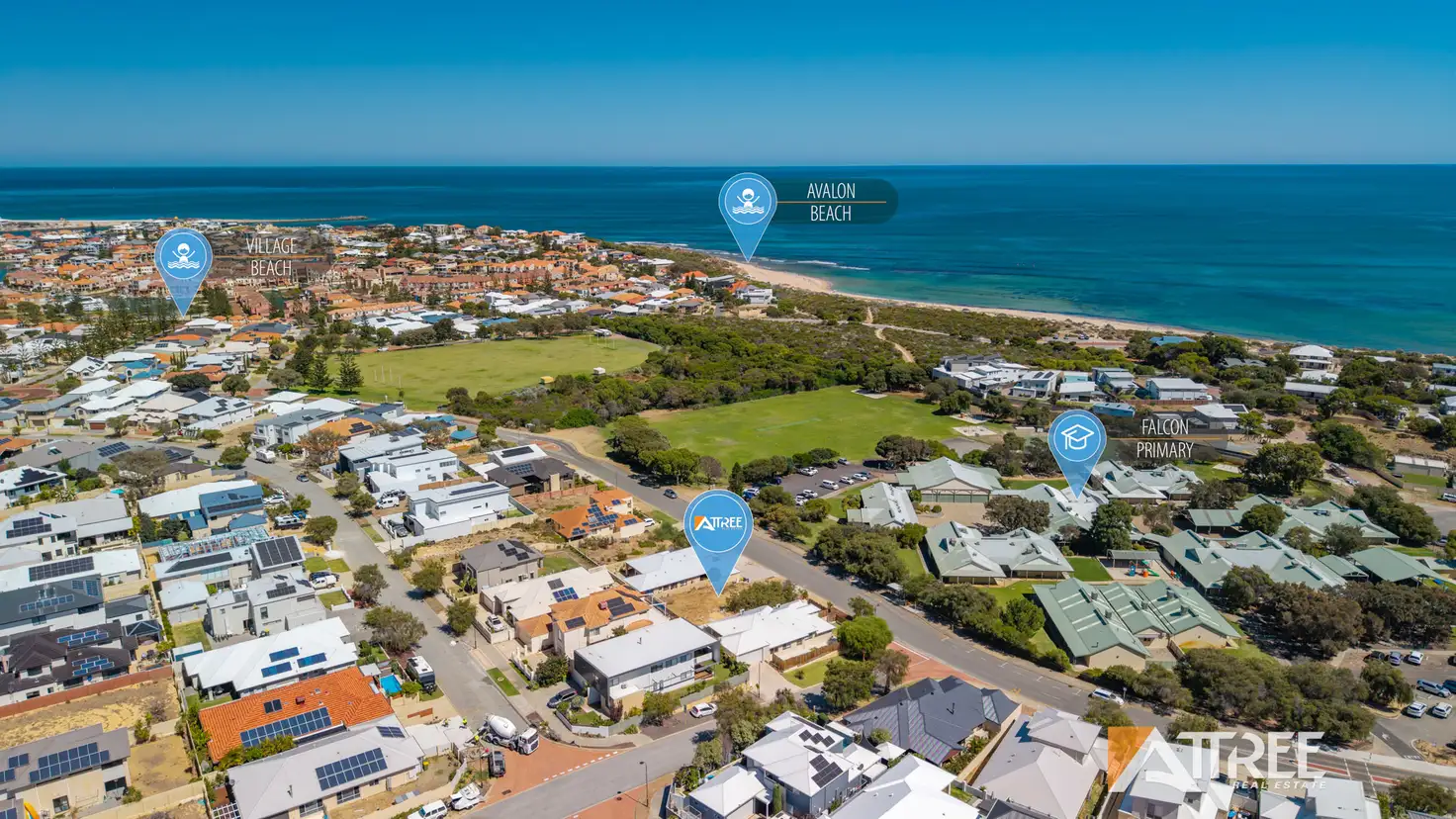 Main view of Homely land listing, 47 Baloo Crescent, Wannanup WA 6210