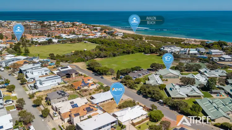 Fifth view of Homely land listing, 47 Baloo Crescent, Wannanup WA 6210