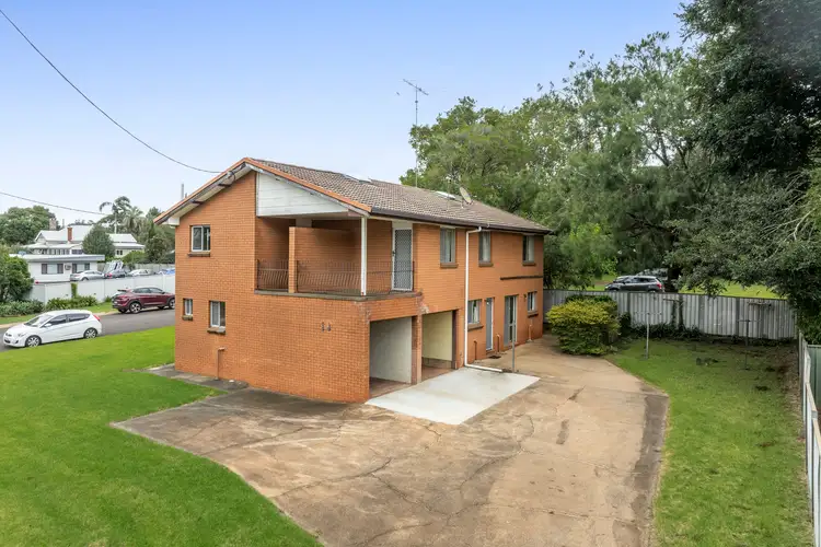 Third view of Homely block of units listing, 1-3/13 Laurel Lane, Toowoomba City QLD 4350