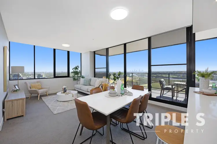 Sixth view of Homely apartment listing, 2002/46 Savona Drive, Wentworth Point NSW 2127