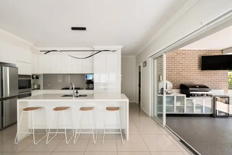 Fifth view of Homely house listing, 11a Langer Avenue, Caringbah South NSW 2229