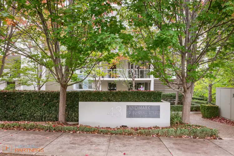 3/43 Blackall Street, Barton ACT 2600