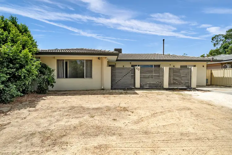 Second view of Homely house listing, 60 Corfield Street, Gosnells WA 6110