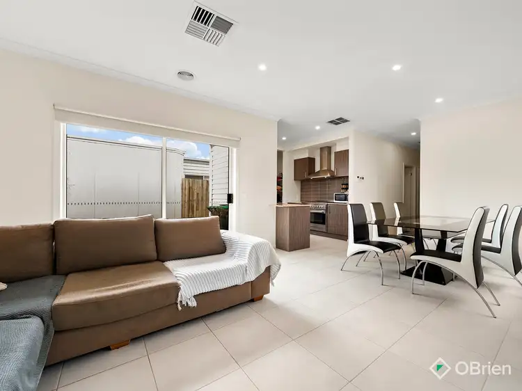 Second view of Homely house listing, 37 Crowlands Circuit, Eynesbury VIC 3338