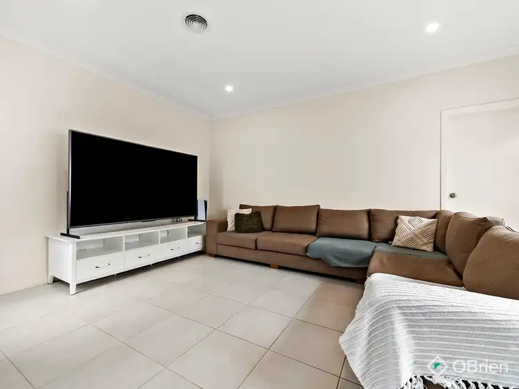 Third view of Homely house listing, 37 Crowlands Circuit, Eynesbury VIC 3338