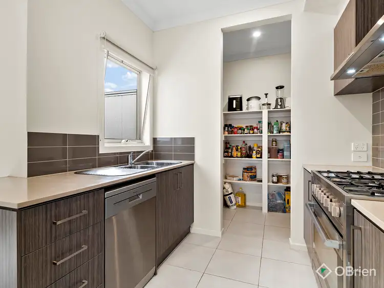 Fourth view of Homely house listing, 37 Crowlands Circuit, Eynesbury VIC 3338