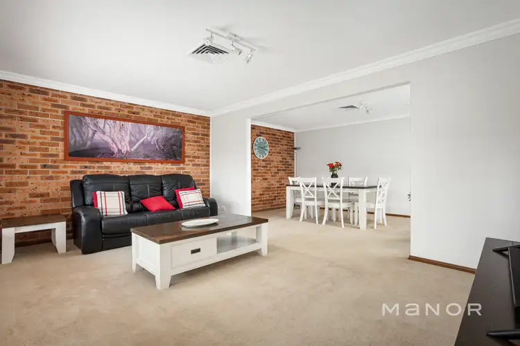Second view of Homely semi-detached listing, 18B Springfield Crescent, Bella Vista NSW 2153