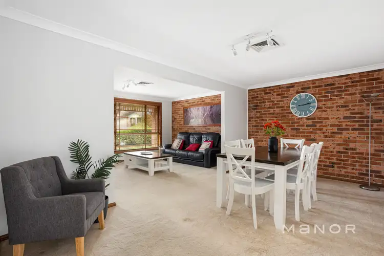 Third view of Homely semi-detached listing, 18B Springfield Crescent, Bella Vista NSW 2153