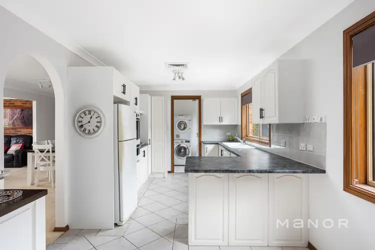 Fourth view of Homely semi-detached listing, 18B Springfield Crescent, Bella Vista NSW 2153