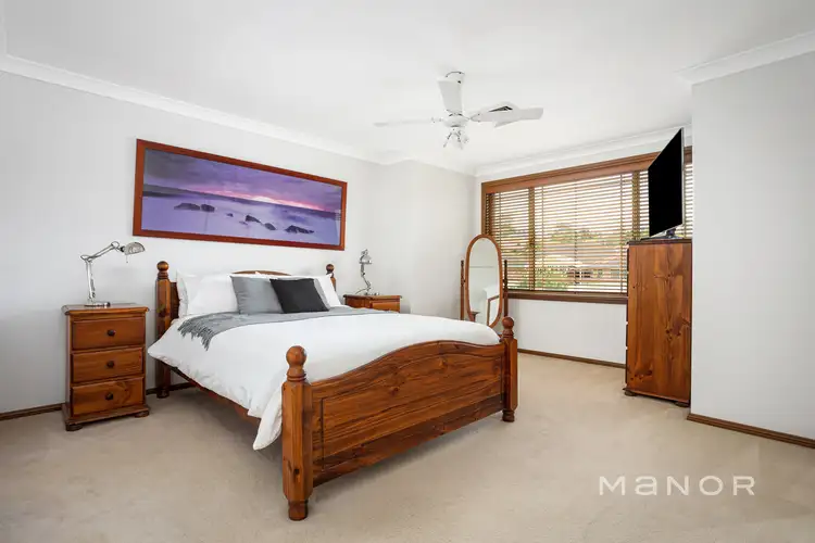 Fifth view of Homely semi-detached listing, 18B Springfield Crescent, Bella Vista NSW 2153