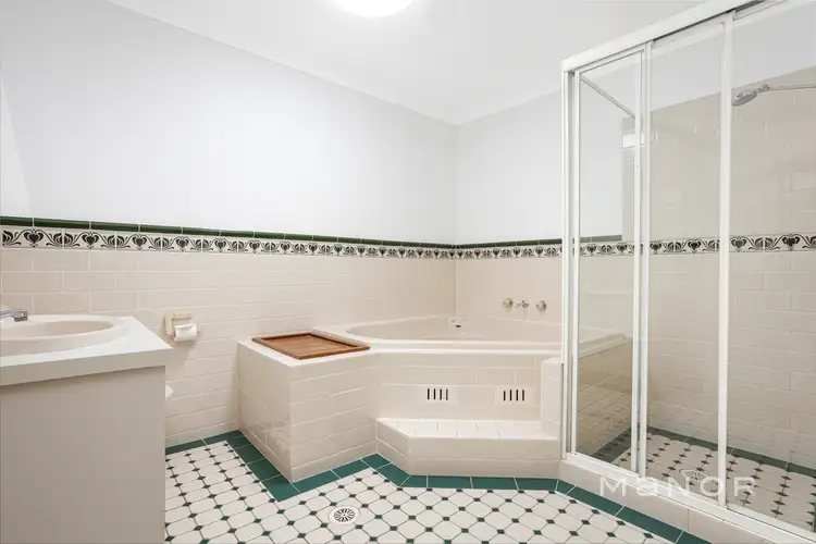 Sixth view of Homely semi-detached listing, 18B Springfield Crescent, Bella Vista NSW 2153