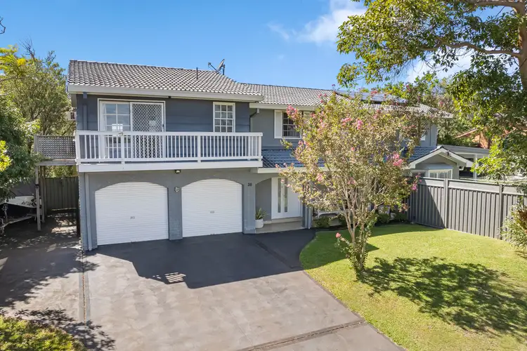 Main view of Homely house listing, 38 Kallaroo Road, Bensville NSW 2251