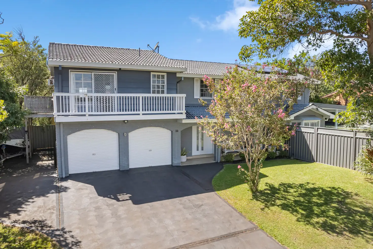Main view of Homely house listing, 38 Kallaroo Road, Bensville NSW 2251