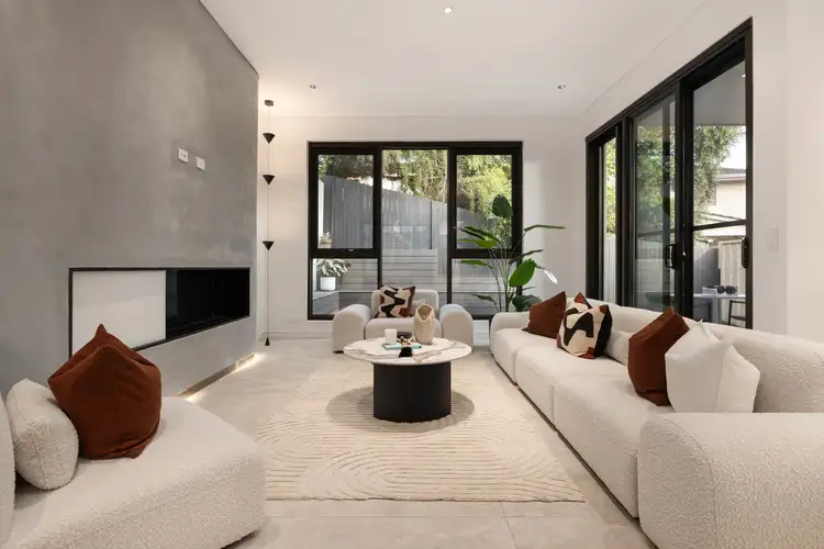 Fourth view of Homely semi-detached listing, 124 Vimiera Road, Marsfield NSW 2122
