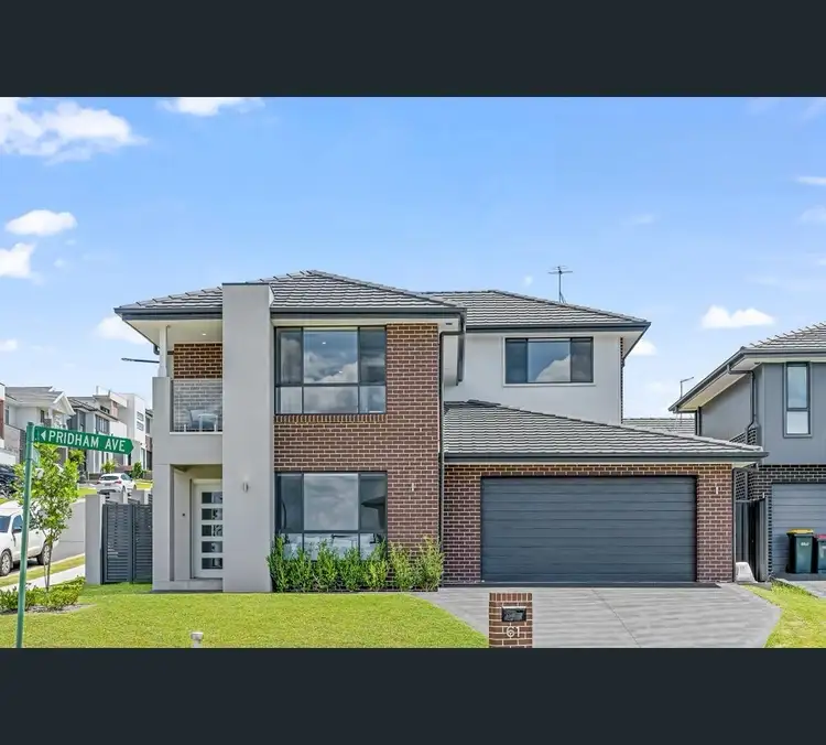 61 Pridham Avenue, Box Hill NSW 2765