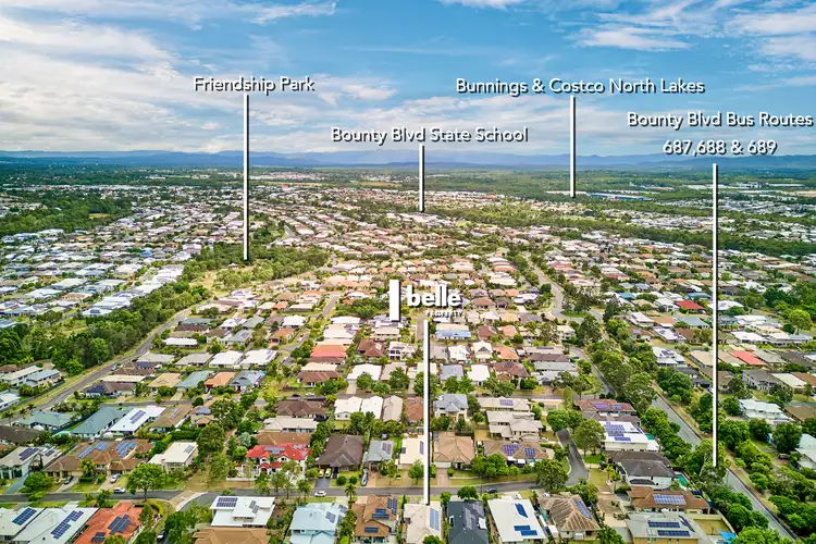 16 Ballesteros Street, North Lakes QLD 4509